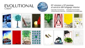 Activa tu visión reveladora con Evolutional Cards 