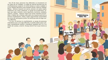 ¿Qué fue eso del 15M? 