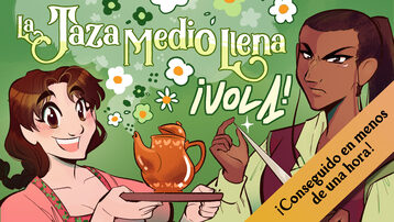 La Taza Medio Llena: volumen 1
