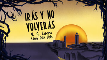 Irás y no volverás