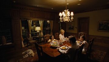 ENSAYO DE UNA CENA - Cortometraje 