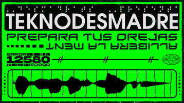 TEKNODESMADRE, primer disco de la Xaranga 'Ls Desmadrats