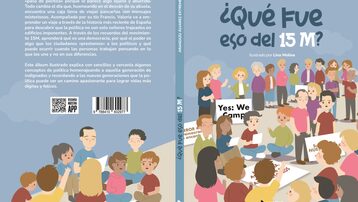 ¿Qué fue eso del 15M?  Reserva antes del 15 de mayo ;)