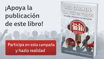 Publicación de libro sobre historia de Fm del Carmen