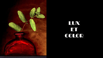 Lux et color