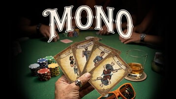 Monkey Jack Band - "MONO": El primer grito de Blues & Rock en Vinilo y CD