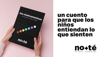 Cuento Infantil Los Chakramúsicos