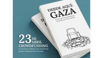 Desde aquí: Gaza