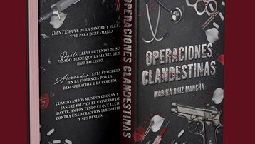 Operaciones Clandestinas (novela lgtb mafia romance)