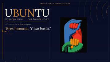 Ubuntu por la Regularización: Acceso a derechos para personas africanas en Sevilla