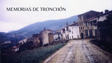 Memorias de Tronchón