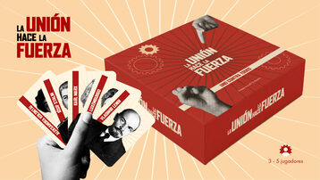 La Unión Hace La Fuerza - El juego de mesa más injusto
