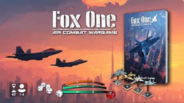 Fox One: Air Combat Wargame