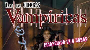 Tras las Guerras Vampíricas