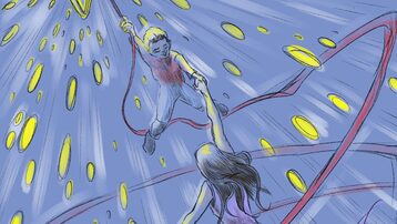 LA ESTRELLA DE LOS DESEOS