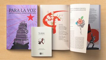 Para la voz: Revista marxista de política y cultura