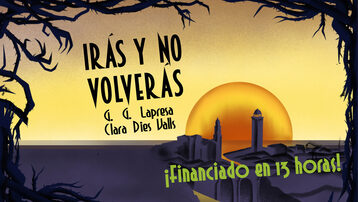 Irás y no volverás