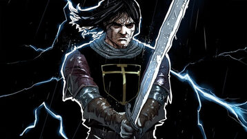 Cómic TEMPESTA por Ricardo Vílbor, Sal Donaire y Tiago Barsa