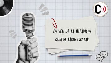 Fem possible l'edició en paper de la guia de ràdio escolar