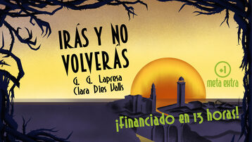 Irás y no volverás