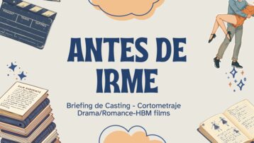 Antes de Irme