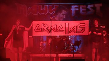 IV Edición Mawy Fest