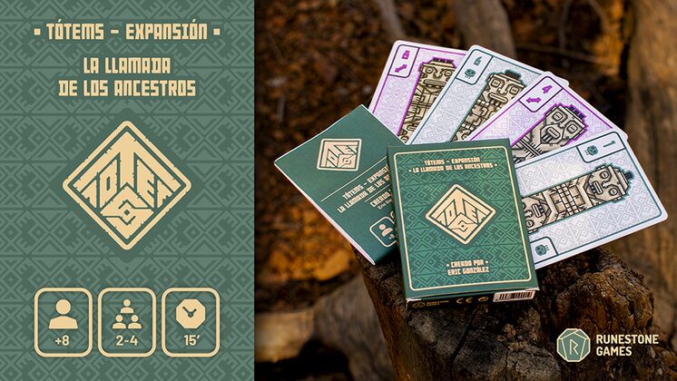 Tótems - Expansión - La Llamada de los Ancestros