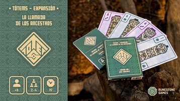 Tótems - Expansión - La Llamada de los Ancestros