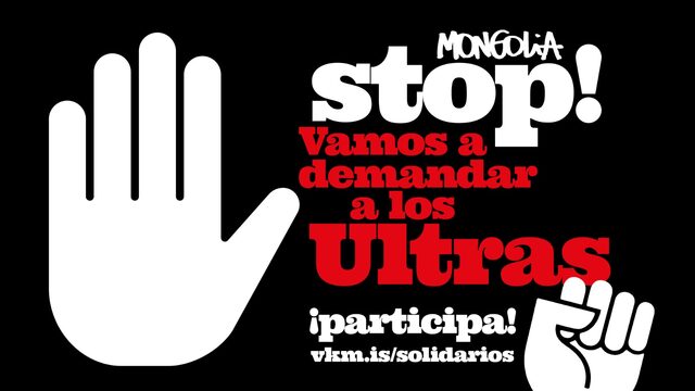 Participa en el Crowdfunding "Los Solidarios Judicial" en Verkami