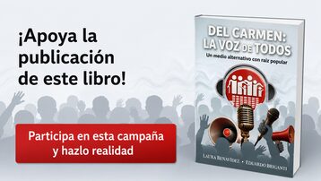 Publicación de libro sobre historia de Fm del Carmen