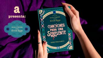 Canciones para una serpiente - Arrejuntaletras Editorial