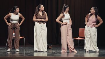 FES REALITAT EL PRIMER MUSICAL DE LA COMPANYIA EMERGENT “LA PREFERIDA”