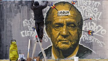 Roc Blackblock: 'Las calles son nuestras' 