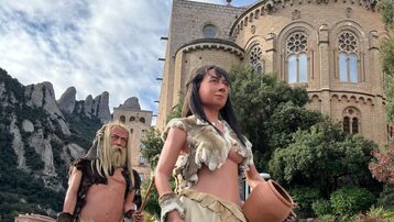 Vestim els Gegants Prehistòrics!