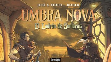 UMBRA NOVA. EL LADRÓN DE SOMBRAS