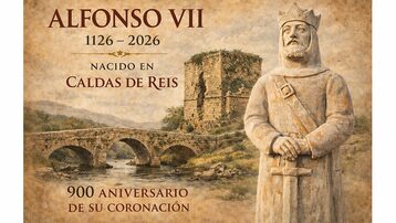 ALFONSO VII, 900 ANIVERSARIO CORONACIÓN
