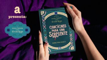 Canciones para una serpiente - Arrejuntaletras Editorial