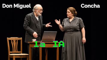 Don Miguel y la IA