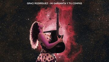 Nuevo álbum de Graci Rodríguez: Mi garganta y tú compás