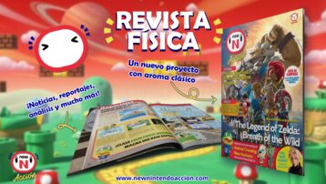 New N Acción: Empezamos la aventura