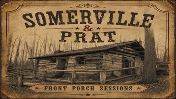 Grabación del disco de 'Front Porch Sessions'