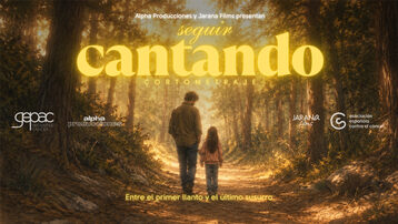 Seguir Cantando - Cortometraje