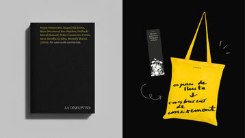 La Disruptiva No1. Educació. Antiracisme. Pedagogies crítiques. Revista autogestionada i assembleària