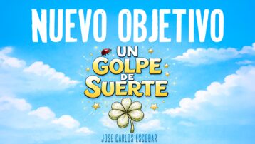 "UN GOLPE DE SUERTE" el nuevo disco de Jose Carlos Escobar