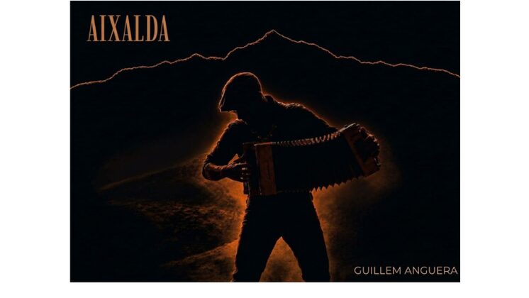 Nou disc ¨Aixalda¨ de Guillem Anguera