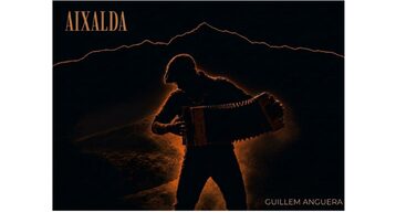 Nou disc ¨Aixalda¨ de Guillem Anguera
