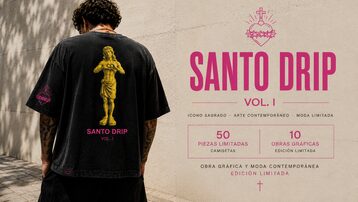 SANTO DRIP — VOL. I