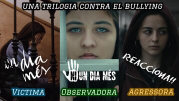 Completem una trilogia contra l’assetjament escolar