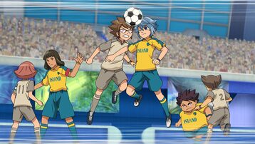 Crowdfunding para doblar al castellano la temporada "Ares no Tenbin" de la serie de anime Inazuma Eleven.