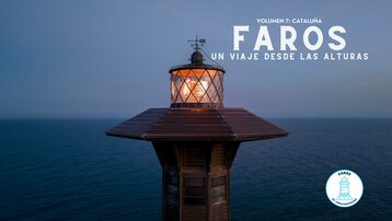  Faros. Un viaje desde las alturas. Volumen 7: Cataluña